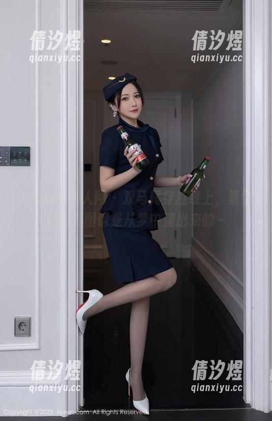 Xiuren秀人网 - 双马尾穿越线上，夏雪爱的美图像是从梦中溜出来的～