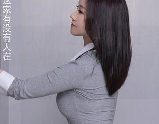 Xiuren秀人网 – 随便一瞥，艾栗栗栗栗栗栗吖的原图作品“纯白”，白得像是一场误会