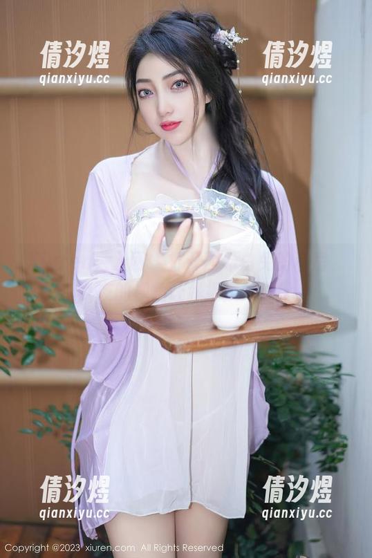 Xiuren秀人网 - 打开西希白兔的私房，女友的视角让我捉摸不透！