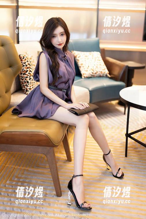 Xiuren秀人网 - 私房的美好，图包里的欢乐，陆萱萱cecillia的内衣时刻，尽在其中！