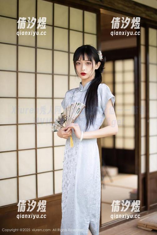 Xiuren秀人网-陈雅漫VICKY Xiuren秀人网 - 无圣光的自信——陈雅漫VICKY图包带你轻松get