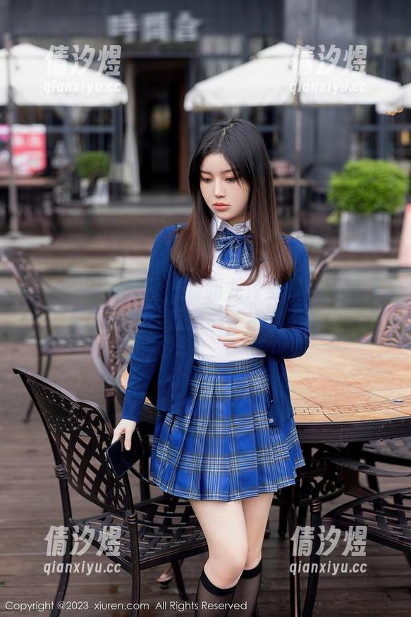 Xiuren秀人网-龙泽美曦 Xiuren秀人网 - 看到龙泽美曦的黑色无圣光美图,我是脑子进水了吗?