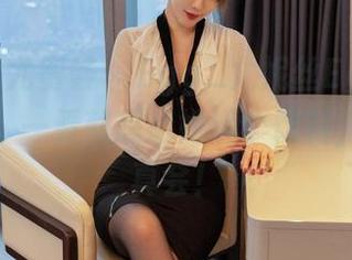 YouMi尤蜜荟 – Egg_尤妮丝Egg的御姐图集，一看就想给她递个饮料，哎呦，真会！