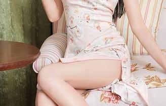 YouMi尤蜜荟 – 这组图片我看了N遍，合法萝莉的奶牛萌妹果然是神来的仙品！