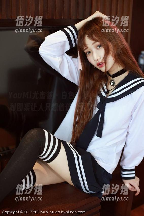 YouMi尤蜜荟 - 白色的樱小白baby，福利图集让人只想偷偷收藏！来，你也来瞅瞅吧
