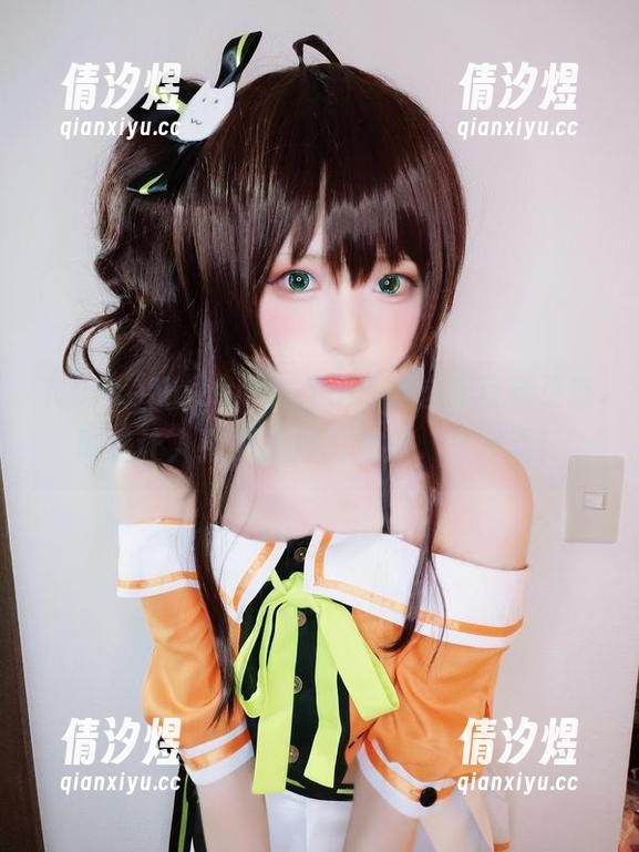 NurseNazuna，Yuki亭这篇写真更新真是让人犯了选择困难症，太好看！