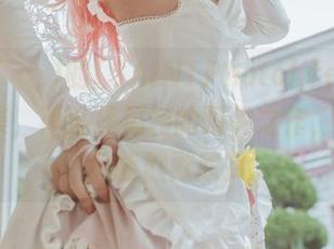 Yuna(윤아)的[SAINTPhotolife]Sagiri图集，简直是福利的顶尖之作，没话说、只能默默欣赏。