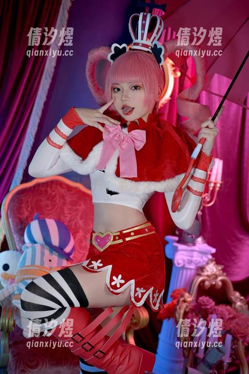 ZinieQ这组照片，难道女友也得这样拍？