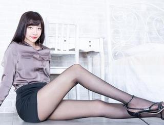 beautyleg – 最新Annie网袜特辑，原图是酥酥的味道！