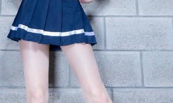 beautyleg – 短裙+Kaylar=一张图片，简单又直观，这资源值得我反复消化。