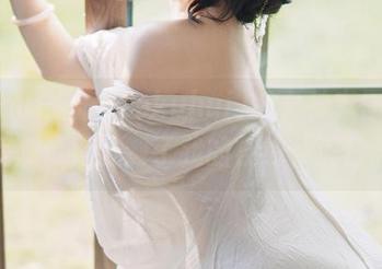 yuuhui玉汇(kokuhui)的女神套图，让我想说她控制了我的视线，满分。