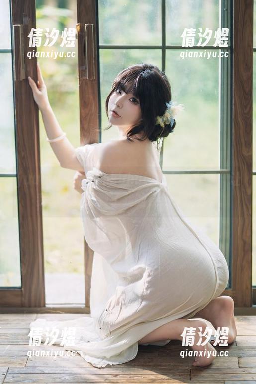 yuuhui玉汇(kokuhui)的女神套图，让我想说她控制了我的视线，满分。