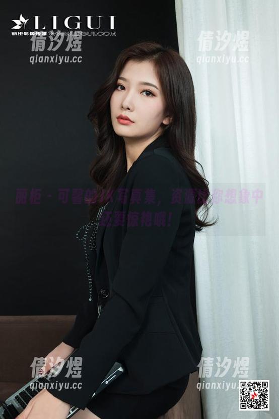丽柜 - 可馨的JK写真集，资源比你想象中还要惊艳哦！