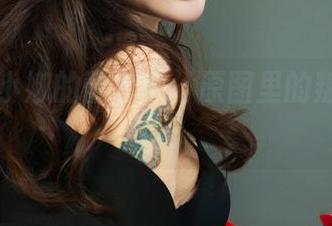 丽柜 – 小娜的蕾丝控：原图里的叛逆与柔美