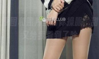 丽柜 – 原图和照片里的体操服，甜甜今天又给我看到了啥