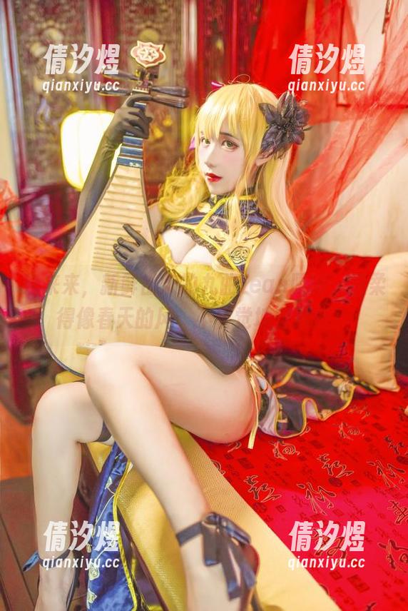 来来来，新鲜出炉的九曲Jean原图，温柔得像春天的风，不自觉地想靠近！