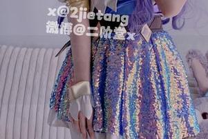 二阶堂宅绘子：双马尾泳装，穿越无圣光的清凉图集！