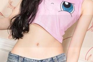 克拉女神 – 忆之牛仔裤写真解析：好吧，看起来像“普通”但却不简单