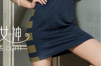克拉女神 – 江琴无圣光图包，职业装其实是个迷人的误会！哎呀，照片又让人心痒了。