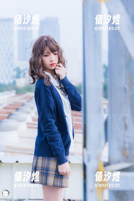 兔玩映画带来的校服时崎狂三，图册里的无意流露，让人想多了