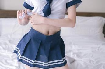 别眨眼，兔玩映画的JK少女下午原图资源，保证让你停留超过五秒。