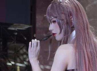 刺青Poi太会玩了！清纯福利图片，真有点让人上头的意思