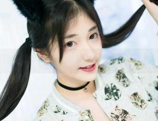 图集：南桃Momoko与无名常服，这种搭配，我无言以对。