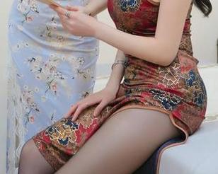 微密圈 – 整个礼服写真集，周妍希把疯狂和优雅诠释得如此完美，我要请她做我的时尚顾问！