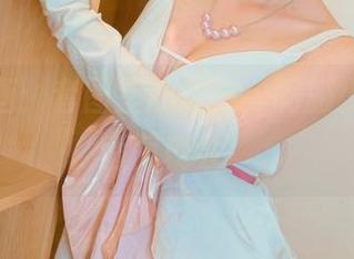 喵糖映画：套图里的彼方，制服少女的‘假面舞会’