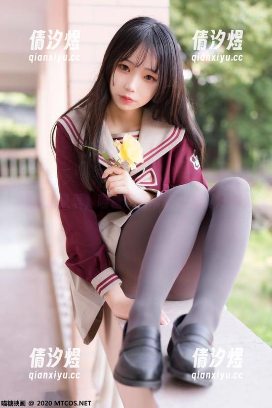 旗袍就是爱，喵糖映画带来的写真好色彩