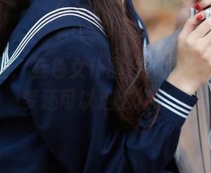 喵糖映画：蓝色女仆图片，原来我的白日梦还可以这么精彩。