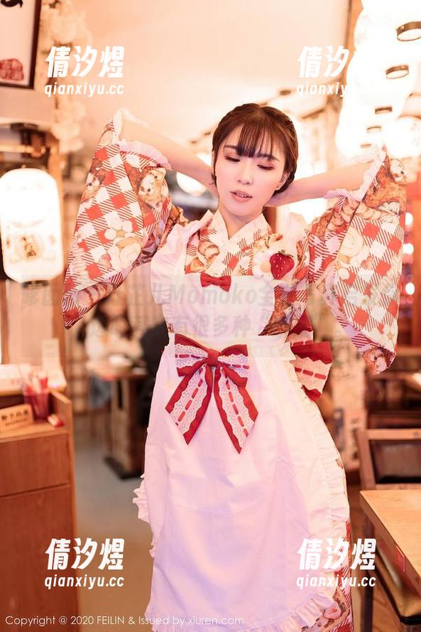 嗲囡囡-芷儿Momoko 嗲囡囡 - 让芷儿Momoko全套写真启发你,透明其实有很多种“解读”。