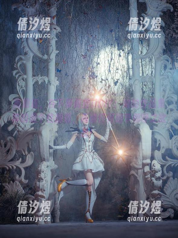 高跟鞋，在下萝莉控iiDIY：她的作品集真的是个性翻倍，高清任何细节都呼之欲出！