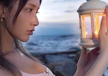 在下萝莉控ii的生日套图：你觉得她有多会卖弄？