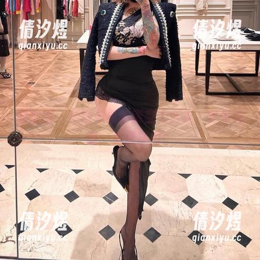微密圈 - 奈斯希希的镂空大合集，包你满意，免费享用！