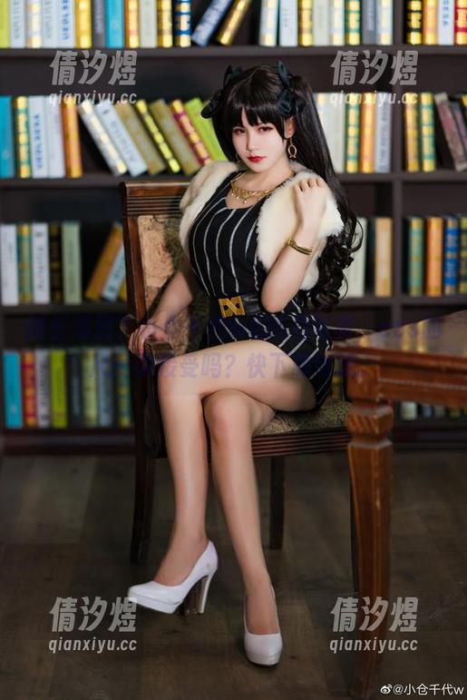 舰长驾到？小仓千代w的6月写真，cos的尺度你接受吗？快下载试试。
