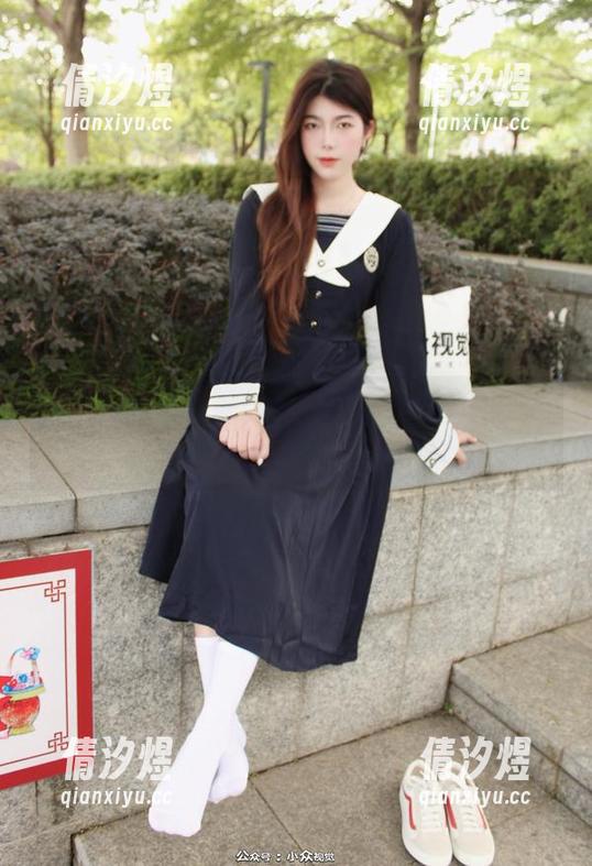 小众视觉 - 婷婷的浴室小迷宫：最新图集，探险者请勿携带洗发水！