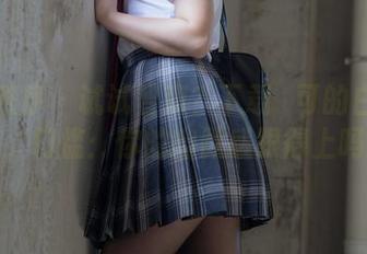少女秩序 – 试试智商？下载晞可的白裙合集，门槛：你的幽默感跟得上吗？