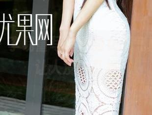 尤果网 – 李易童写真中的女王气质，实在让人没法直视