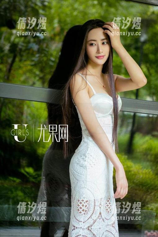 尤果网 - 禅叽zankii的甜心写真，精选到让人捧心的那一刻，敢不敢看？