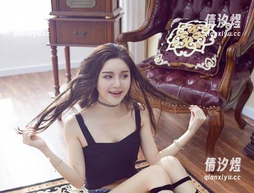 尤物馆 - 又想给Cris_卓娅祺的和服打光，结果是无圣光下的纯粹作品，惹不起！