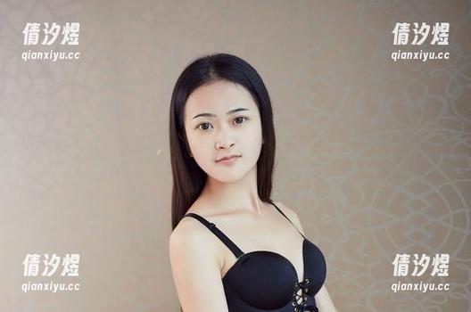 尤物馆 - 潘琳琳ber私房原图：温柔是她的另一种毒