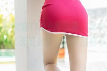 尤蜜荟 – 娜娜TINA的校服，真实大片，堪比无圣光宗师的原图展示