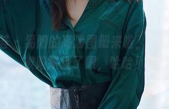 尤蜜荟 – 易阳的高清图册来啦，注意不要被陷阱迷了眼，哈哈！