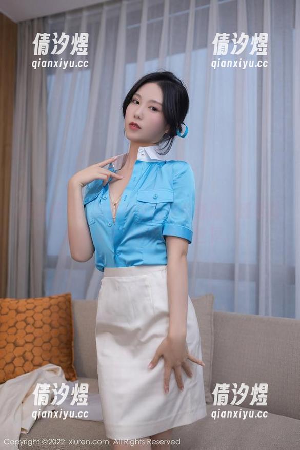 原图打卡：抖娘利世的黄色战袍，感觉就像置身于奇特的色彩世界。