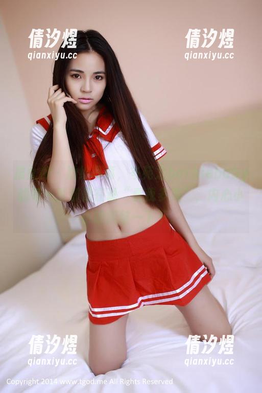 推女神 - 婚纱写真，岑苑之barbiebaby的每一张都是在说“看我多美”，内心小小的纠结一下下。
