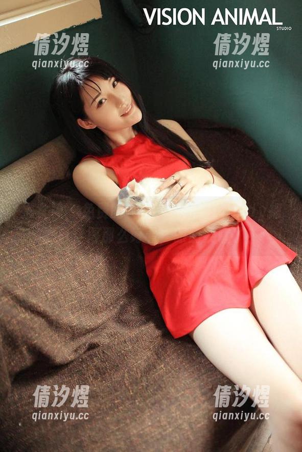 推女神 - 免费的美图，徐妍馨Mandy把夏日穿得那么好看，眼睛要瞎了！