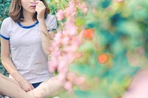 推女神 – 私房写真里的战姝羽，睡衣应该不止便宜好吗？