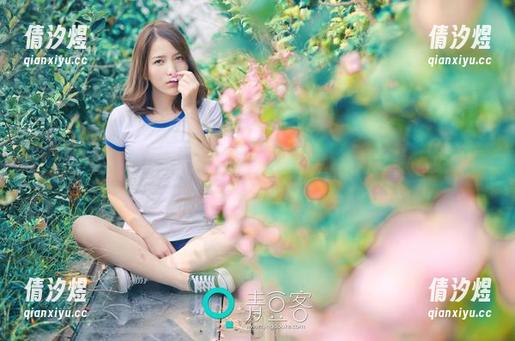 推女神-战姝羽 推女神 - 私房写真里的战姝羽,睡衣应该不止便宜好吗?