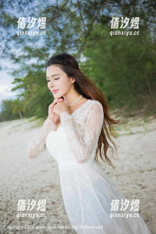 推女神-莫雅淇 推女神 - 照片里是真实的居家,但莫雅淇的美图却超出了想象!